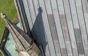 Honor Oak lead roof considerations