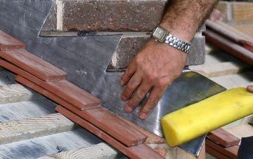 is Honor Oak lead roofing safe?